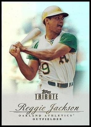 34 Reggie Jackson